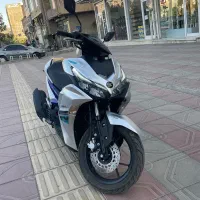 متور ایروکس ۱۵۵ پیشرو