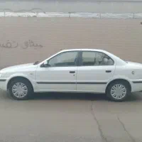 فروش سمند ef7 دوگانه سوز کارخانه