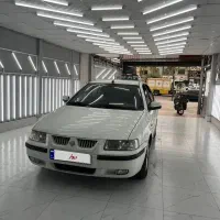 سمند ال ایکس