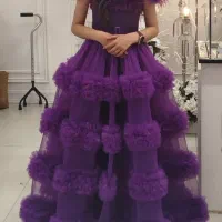 لباس مزونی برای ۸ تا ده سال