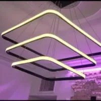 امیران لایت لوستر  مدرن