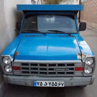 نیسان دیزل مدل۸۹