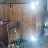 فروش کمپر فول امکانات، مناسب سفر