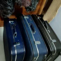 چمدان نوستالژی|کیف، کفش، کمربند|تکاب, |دیوار