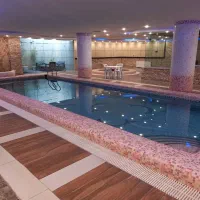 طراح و سازنده باغ شهری همراه با استخر،سونا و جکوزی