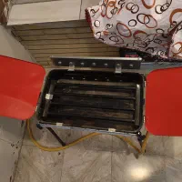 کباب پز دوگانه سوز پلین|اجاق گاز و لوازم برقی پختوپز|تبریز, |دیوار