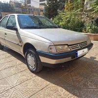 پژو روا دوگانه CNGکارخانه|خودرو سواری و وانت|کرج, عظیمیه|دیوار