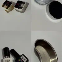 پکیج کامل لوازم کاشت ناخن|آرایشگاه و سالنهای زیبایی|رشت, کاکتوس|دیوار