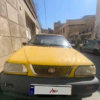 پراید 141 ویژه طرح تعویض تاکسی|خودرو سواری و وانت|شیراز, باباکوهی|دیوار