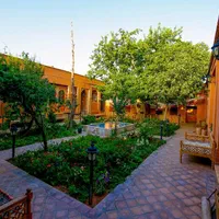 اقامتگاه بوم گردی خانه نخجیر نراق. قدمت 250 سال