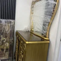 ایینه کنسول و بوفه ست مناسب جهیزیه|بوفه، ویترین، کنسول|تهران, پردیسان|دیوار