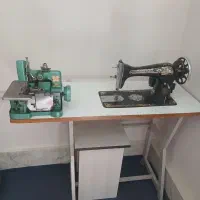 چرخ سردوز پروانه با میز