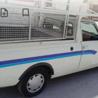 وانت بارکرایه باربری تلفنی فولادشهرمسکن مهرو