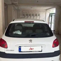 ۲۰۶ تیپ ۵|خودرو سواری و وانت|لاهیجان, کوی استادان|دیوار