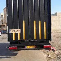 اطاق مسقف خاور ایسوزو ۶ متری|خودرو سنگین|قزوین, |دیوار