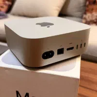 مک مینی Mac Mini M4 pro 24GB 512