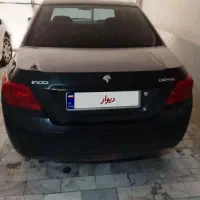 دنا مشکی تیپ۲فول|خودرو سواری و وانت|نیشابور, هفده شهریور|دیوار