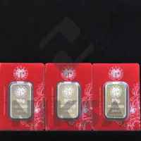 پیشنهاد فوری شمش نقره 50 گرمی پک سوئیسی