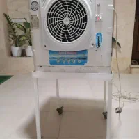 کولر آبی در حد نو