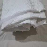 روکش ومحافظ تشک تختخواب ۱۲۰در۲۰۰سانتیمتری نو|تخت و سرویس خواب|فولادشهر, A6|دیوار