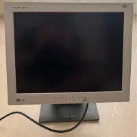 مانیتور LG ۱۵ اینچ سالم