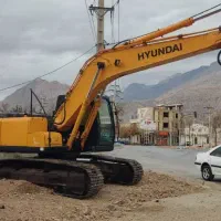 بیل هیوندا .220.210|خودرو سنگین|سیسخت, |دیوار