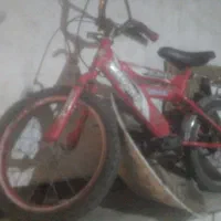 کالسکه ودوچرخه برای بچه