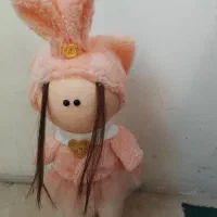 عروسک خرگوشی زیبا