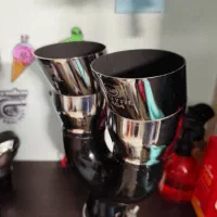 سر اگزوز دو لول شکاری
