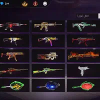 اکانت فری فایر|کنسول، بازی ویدئویی و آنلاین|اهواز, کوی صادقیه|دیوار