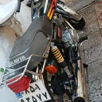 هندا کویر 200|موتورسیکلت|دزفول, |دیوار