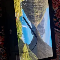 لب تاپ fujitsu ژاپنی معاوضه|رایانه همراه|زنجان, |دیوار