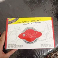 ست زنجیر نوبل اکبند|قطعات یدکی و لوازم جانبی|تهران, سلسبیل شمالی|دیوار