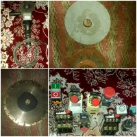 سنگ فرز،صحفه ساب،لوازم برقی