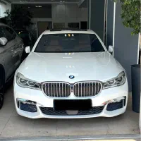 بی ام و 730Liمدل ۲۰۱۷