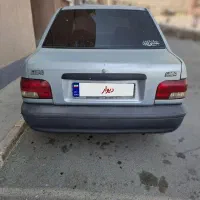 پراید مدل 1387|خودرو سواری و وانت|سنندج, |دیوار