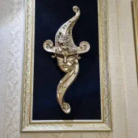 تابلو بالماسکه