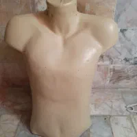مانکن نیم تنه