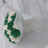 دسته گل ربانی هدیه ای خاص جاودان