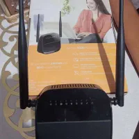 فروش مودم N300 مدل DSL124 - D-LINK