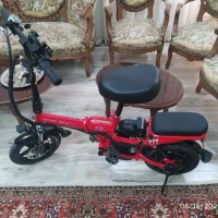 دوچرخه برقی تاشو