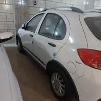 فروش کویک  gxr  صفر سفید مشکی