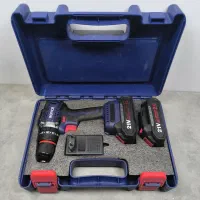 دریل شارژی رویس مدل 21 ولت