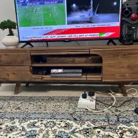 وسایل منزل مبل تلویزیون جلو مبلی