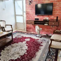 خانه-حیاط-دار-واقع-در-رودبارک