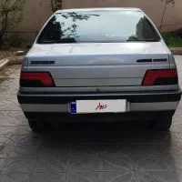 پژو مدل 95دوگانه بیرون