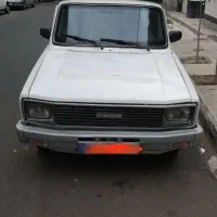 مزدا وانت اصل ژاپن تک کابین