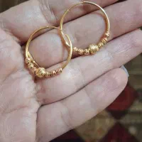 گوشواره گوی دار