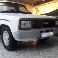 مزدا کارا ۱۴۰۱  تک کابین ۲۰۰۰ موتور میتسوبیشی