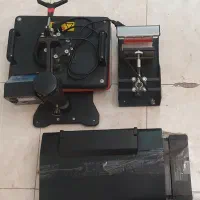 دستگاه سابلیمیشن ۸ کاره|پرینتر، اسکنر، کپی، فکس|تهران, خواجه نصیر طوسی|دیوار